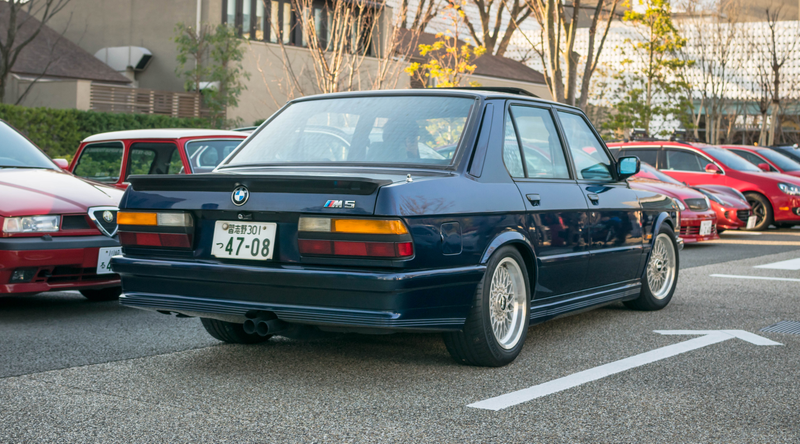 Illustration for article titled This Tokyo Bookstore Does One Of The Most Diverse Cars And Coffee Meets On The Planet